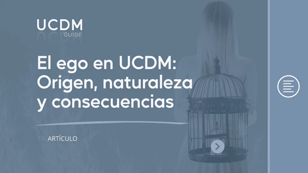 The Ego in a Course in Miracles: Origin, Nature, and Consequences