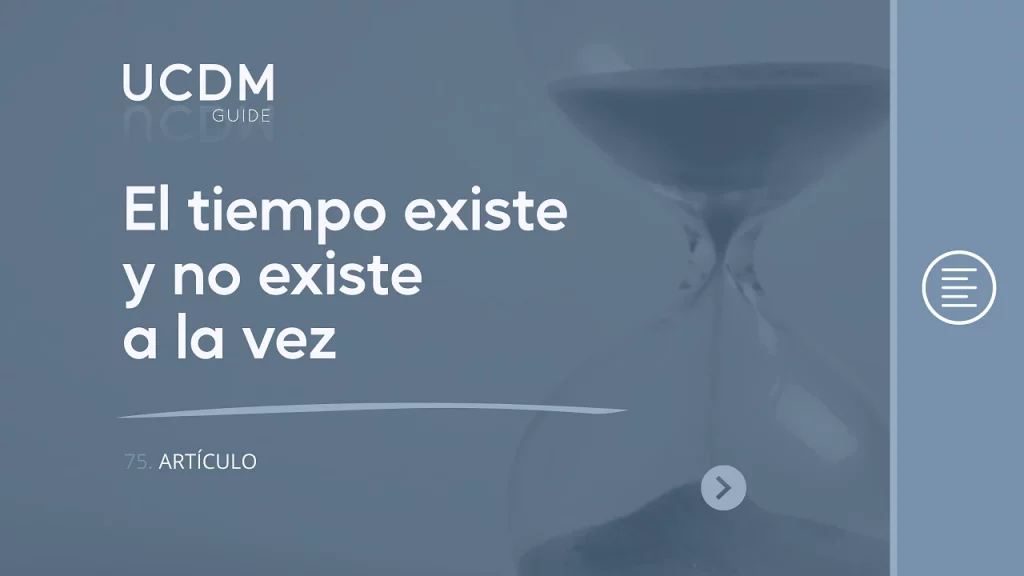 Time exists and does not exist at the same time: do not fight with illusion